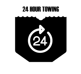 24 Hour Towing